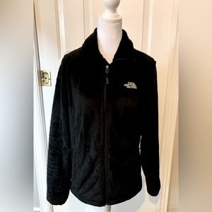 North Face Furry Jacket